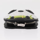 LOUIS VUITTON Monogram Bag Charm L Panda Charm White Black M03397 Auth 155958SM-6