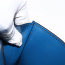 LOUIS VUITTON Epi Pochette Arche Shoulder Bag Blue M52575 LV Auth 155971-12