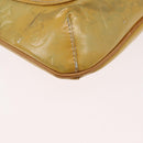 LOUIS VUITTON Monogram Vernis Thompson Street Bag Gris M91008 LV Auth 155972-13