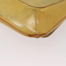 LOUIS VUITTON Monogram Vernis Thompson Street Bag Gris M91008 LV Auth 155972-14