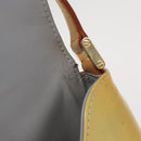 LOUIS VUITTON Monogram Vernis Thompson Street Bag Gris M91008 LV Auth 155972-16