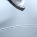 LOUIS VUITTON Monogram Vernis Thompson Street Bag Gris M91008 LV Auth 155972-17