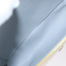 LOUIS VUITTON Monogram Vernis Thompson Street Bag Gris M91008 LV Auth 155972-18