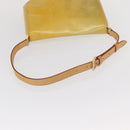 LOUIS VUITTON Monogram Vernis Thompson Street Bag Gris M91008 LV Auth 155972-8