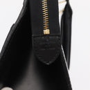 LOUIS VUITTON Epi Riviera Hand Bag Noir Black M48182 LV Auth 155973-18