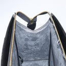 LOUIS VUITTON Epi Riviera Hand Bag Noir Black M48182 LV Auth 155973-20