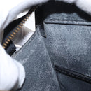 LOUIS VUITTON Epi Riviera Hand Bag Noir Black M48182 LV Auth 155973-12