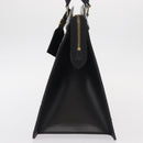 LOUIS VUITTON Epi Riviera Hand Bag Noir Black M48182 LV Auth 155973-3