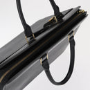 LOUIS VUITTON Epi Riviera Hand Bag Noir Black M48182 LV Auth 155973-6
