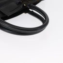 LOUIS VUITTON Epi Riviera Hand Bag Noir Black M48182 LV Auth 155973-7