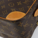 LOUIS VUITTON Monogram Nile Shoulder Bag M45244 LV Auth 155975-17