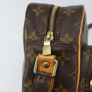 LOUIS VUITTON Monogram Nile Shoulder Bag M45244 LV Auth 155975-19