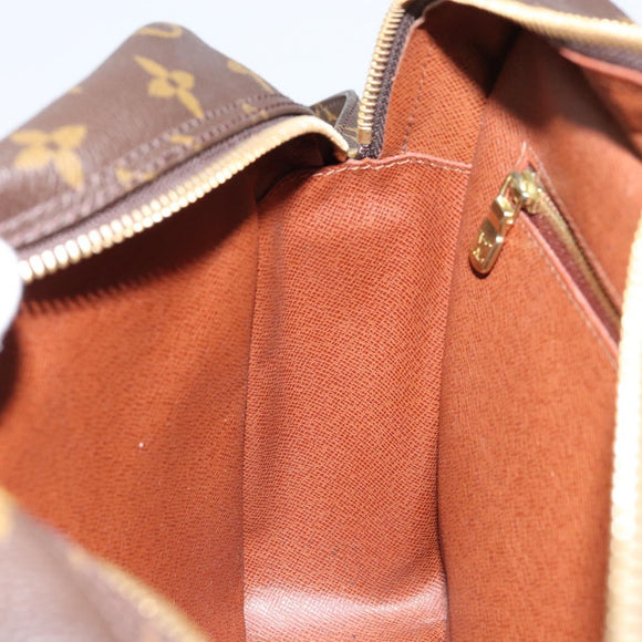 LOUIS VUITTON Monogram Nile Shoulder Bag M45244 LV Auth 155975