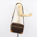 LOUIS VUITTON Monogram Nile Shoulder Bag M45244 LV Auth 155975-25