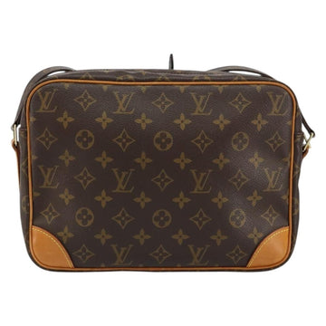 LOUIS VUITTON Monogram Nile Shoulder Bag M45244 LV Auth 155975 - 0