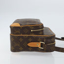 LOUIS VUITTON Monogram Nile Shoulder Bag M45244 LV Auth 155975-3