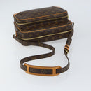 LOUIS VUITTON Monogram Nile Shoulder Bag M45244 LV Auth 155975-7