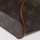 LOUIS VUITTON Monogram Ellipse PM Hand Bag M51127 LV Auth 155977-15