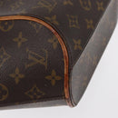 LOUIS VUITTON Monogram Ellipse PM Hand Bag M51127 LV Auth 155977-16