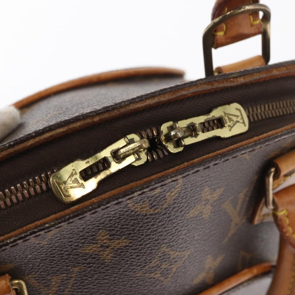 LOUIS VUITTON Monogram Ellipse PM Hand Bag M51127 LV Auth 155977