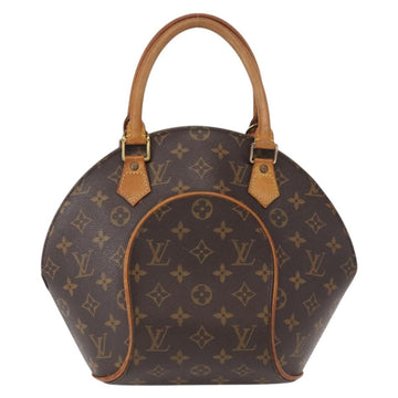 LOUIS VUITTON Monogram Ellipse PM Hand Bag M51127 LV Auth 155977 - 0