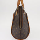 LOUIS VUITTON Monogram Ellipse PM Hand Bag M51127 LV Auth 155977-3