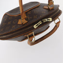 LOUIS VUITTON Monogram Ellipse PM Hand Bag M51127 LV Auth 155977-6