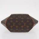 LOUIS VUITTON Monogram Ellipse PM Hand Bag M51127 LV Auth 155977-5