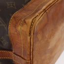 LOUIS VUITTON Monogram Noe Shoulder Bag M42224 LV Auth 155978-10