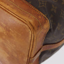 LOUIS VUITTON Monogram Noe Shoulder Bag M42224 LV Auth 155978-16