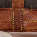 LOUIS VUITTON Monogram Noe Shoulder Bag M42224 LV Auth 155978-17