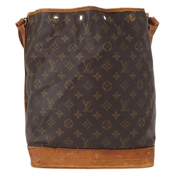LOUIS VUITTON Monogram Noe Shoulder Bag M42224 LV Auth 155978 - 0