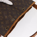 LOUIS VUITTON Monogram Noe Shoulder Bag M42224 LV Auth 155978-6