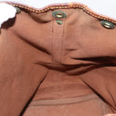 LOUIS VUITTON Monogram Noe Shoulder Bag M42224 LV Auth 155979-19