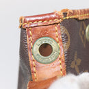 LOUIS VUITTON Monogram Noe Shoulder Bag M42224 LV Auth 155979-12