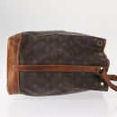 LOUIS VUITTON Monogram Noe Shoulder Bag M42224 LV Auth 155979-3