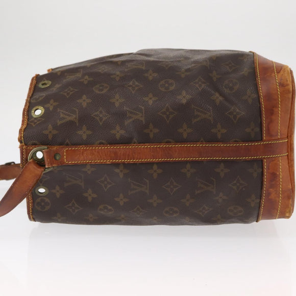 LOUIS VUITTON Monogram Noe Shoulder Bag M42224 LV Auth 155979