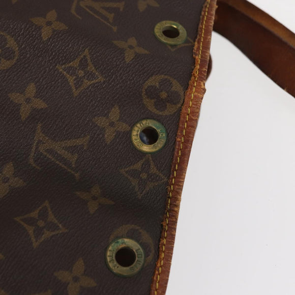LOUIS VUITTON Monogram Noe Shoulder Bag M42224 LV Auth 155979