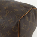 LOUIS VUITTON Monogram Speedy 25 Hand Bag M41528 LV Auth 155988-14