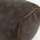 LOUIS VUITTON Monogram Speedy 25 Hand Bag M41528 LV Auth 155988-16
