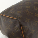 LOUIS VUITTON Monogram Speedy 25 Hand Bag M41528 LV Auth 155988-17