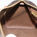 LOUIS VUITTON Monogram Speedy 25 Hand Bag M41528 LV Auth 155988-19