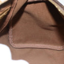 LOUIS VUITTON Monogram Speedy 25 Hand Bag M41528 LV Auth 155988-20