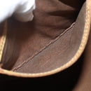 LOUIS VUITTON Monogram Speedy 25 Hand Bag M41528 LV Auth 155988-21