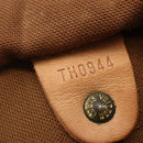 LOUIS VUITTON Monogram Speedy 25 Hand Bag M41528 LV Auth 155988-12