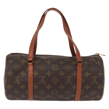 LOUIS VUITTON Monogram Papillon 30 Hand Bag M51385 LV Auth 155989 - 0