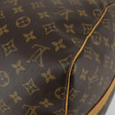 LOUIS VUITTON Monogram Keepall Bandouliere 55 Boston Bag M41414 LV Auth 155996-18