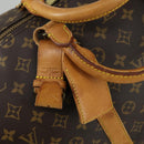 LOUIS VUITTON Monogram Keepall Bandouliere 55 Boston Bag M41414 LV Auth 155996-22