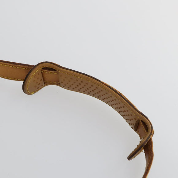 LOUIS VUITTON Monogram Keepall Bandouliere 55 Boston Bag M41414 LV Auth 155996