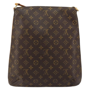 LOUIS VUITTON Monogram Musette Shoulder Bag M51256 LV Auth 155998 - 0